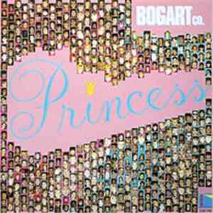 Bogart Co. - Princess download mp3