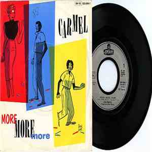 Carmel  - More More More / Hot Dog download mp3