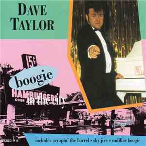 Dave Taylor  - Boogie In The City mp3 download