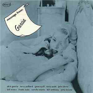 Dick Garcia - A Message From Garcia download mp3
