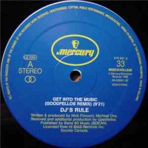 DJ's Rule - Get Into The Music mp3 download