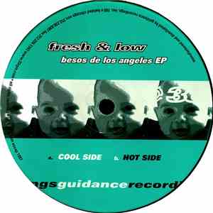 Fresh & Low - Besos De Los Angeles EP download mp3