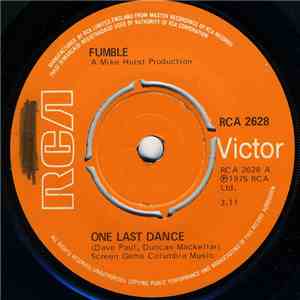 Fumble  - One Last Dance download mp3