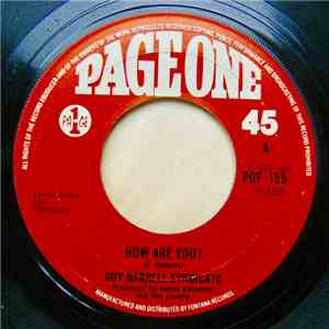 Guy Darrell Syndicate - How Are You? mp3 download