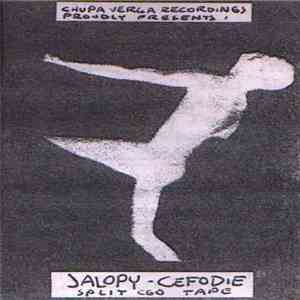 Jalopy / Cefodie - Split Tape mp3 download