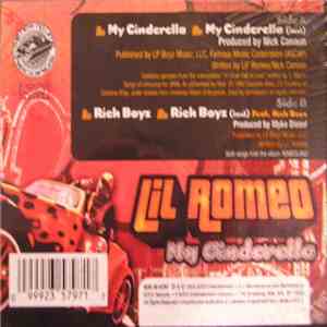 Lil Romeo - My Cinderella download mp3