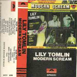 Lily Tomlin - Modern Scream download mp3