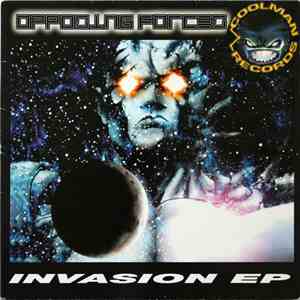 Opposing Forces - Invasion EP download mp3