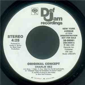 Original Concept - Charlie Sez download mp3