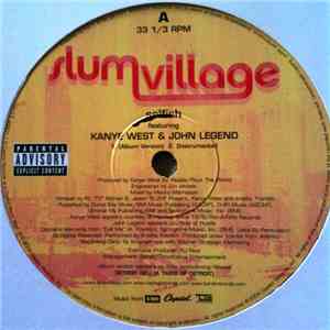 Slum Village - Selfish download mp3