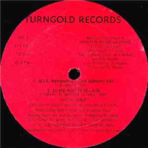 Special Force  - M.T.A. (Metropolitan Transit Authority) / So You Want To Be download mp3