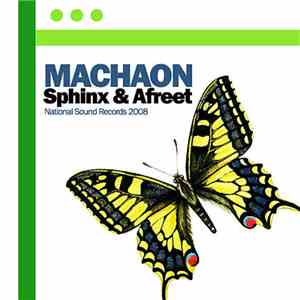Sphinx  & Afreet - Machaon mp3 download
