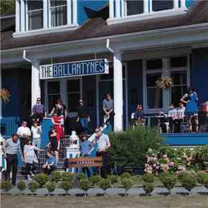 The Ballantynes - The Message/The Railtown Abbey download mp3