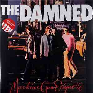 The Damned - Machine Gun Etiquette download mp3