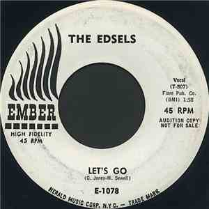 The Edsels - Three Precious Words download mp3
