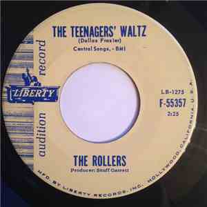 The Rollers  - The Teenager's Waltz / The Bounce download mp3