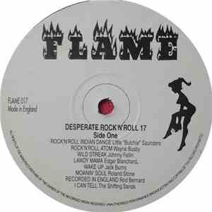 Various - Desperate Rock'N'Roll Volume 17 download mp3