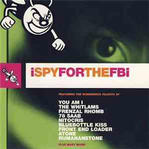 Various - iSPYFORTHEFBi download mp3