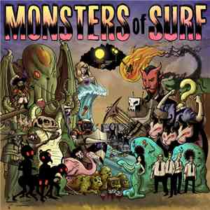Various - Monsters Of Surf download mp3