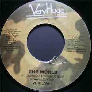 Voicemail - The World download mp3