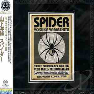 Yosuke Yamashita New York Trio - Spider download mp3