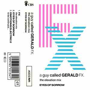 A Guy Called Gerald - FX download mp3