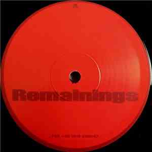 Adam Beyer - Remainings download mp3
