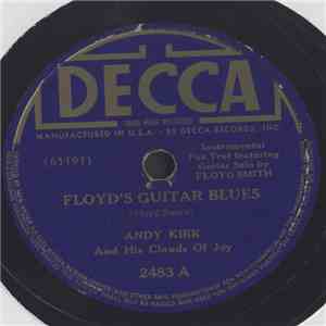 Andy Kirk And His Clouds Of Joy - Floyd's Guitar Blues / Twinklin' download mp3