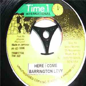Barrington Levy - Here I Come download mp3