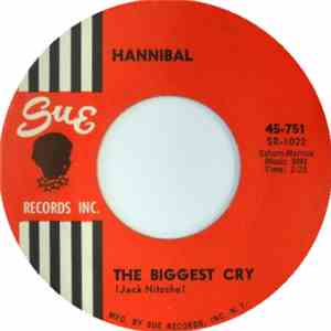Hannibal - The Biggest Cry / I Need A Woman (Cause I'm A Man) download mp3