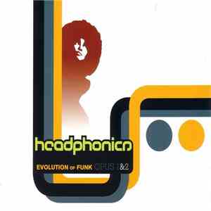 Headphonics - Evolution Of Funk - Opus 1&2 download mp3