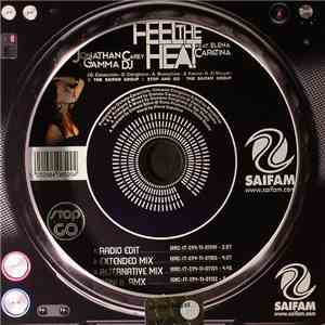 Jonathan Carey & Gamma DJ Feat Elena Capatina - Feel The Heat download mp3