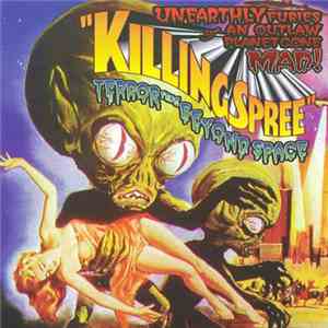 Killing Spree  - Terror From Beyond Space download mp3