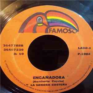 La Sonora Costeña - Engañadora / Pagaras download mp3