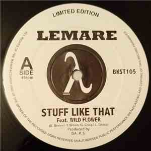 Lemare - Stuff Like That / Boo download mp3