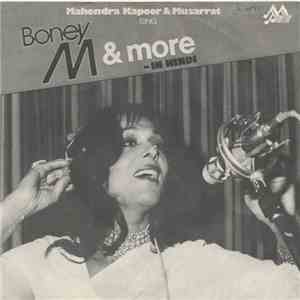 Mahendra Kapoor, Musarrat - Boney M & more in Hindi mp3 download