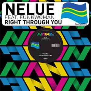 Nelue Feat. Funkwoman - Right Through You download mp3