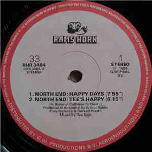 North End / Young & Co - Happy Days / I Like What You're Doing To Me download mp3