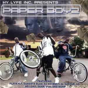 Paper Boyz - Paper Boyz download mp3