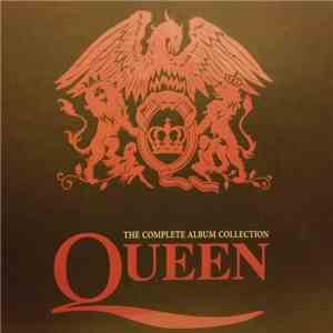 Queen - The Complete Album Collection download mp3