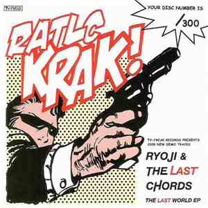 Ryoji & The Last Chords - The Last World Ep download mp3