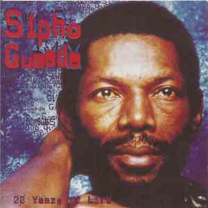 Sipho Gumede - 20 Years Of Life mp3 download