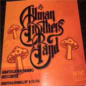The Allman Brothers Band - Saratoga Performing Arts Center August 13 2006 download mp3
