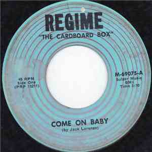 The Cardboard Box - Come On Baby / Carol download mp3