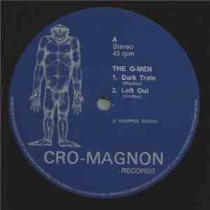 The G-Men - Dark Train download mp3