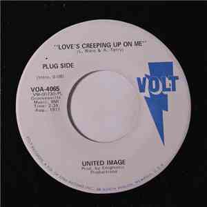 United Image - Love's Creeping Up On Me / I'll Keep Coming Back download mp3