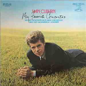 Van Cliburn - My Favorite Concertos download mp3