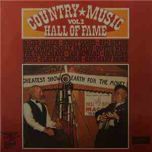 Various - Country Music Hall Of Fame - Vol. 2 download mp3