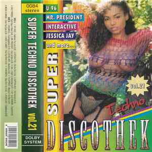 Various - Super Techno Discothek Vol. 21 download mp3