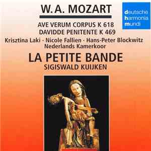 W.A. Mozart - Davidde Penitente K 469/Ave Verum Corpus K 618 download mp3
